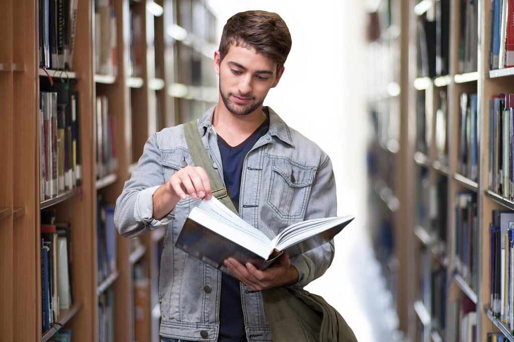 Student Bibliothek Auslandssemester abbrechen Eine gute Idee