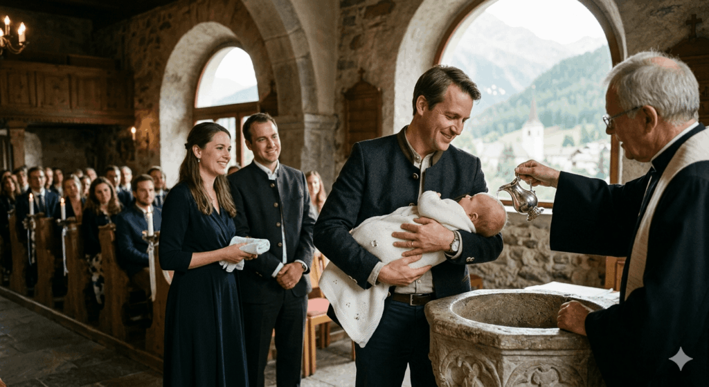 Götti in der Schweiz – Bedeutung 2026