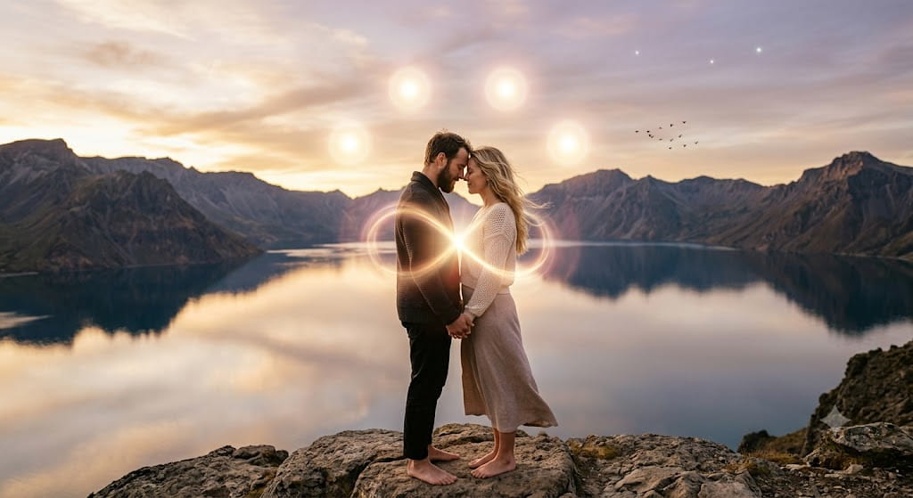 Engelszahl 2222 Zwillingsflamme Bedeutung 2026
