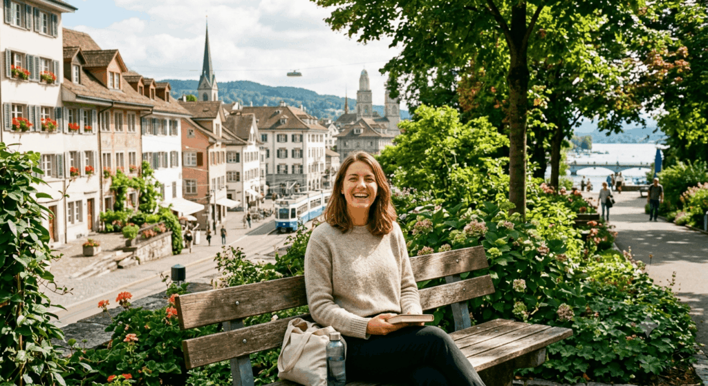 Grüne Oasen im Trend Wie Schweizer Städte das urbane Leben neu definieren (2026)