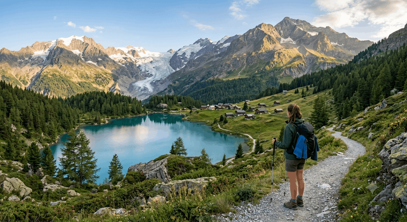 Schweiz Urlaub Geheimtipps 2026 – versteckte Orte, die noch nicht jeder kennt 1