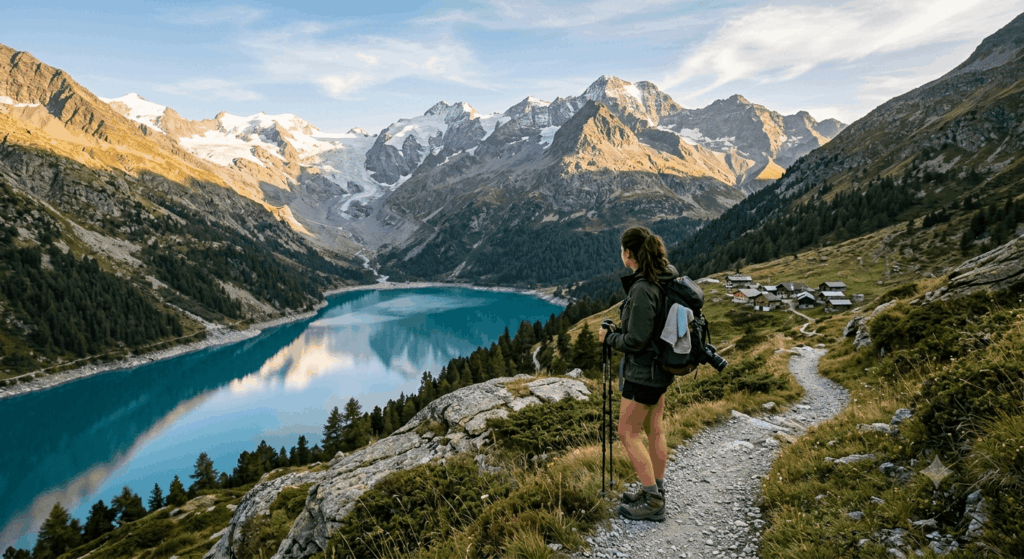 Schweiz Urlaub Geheimtipps 2026 – versteckte Orte, die noch nicht jeder kennt
